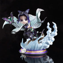 Load image into Gallery viewer, 36cm Demon Slayer Anime Figure Kochou Shinobu GK Anime Figures 1/6 PVC Statue Model Kimetsu No Yaiba Figurine Ornament Toy Gift
