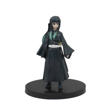 Load image into Gallery viewer, Anime Demon Slayer Figure Kamado Tanjirou Nezuko Action Figures Model Toys Zenitsu Figurine Inosuke Kimetsu No Yaiba Figura

