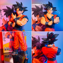 Load image into Gallery viewer, 27cm Anime Dragon Ball Z Goku Figure Goku with Scouter Figurine  PVC Statue Action Figures Collection Model Toys Gifts
