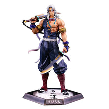 Load image into Gallery viewer, Gk Demon Slayer Anime Figures Giyuutarou Daki Kokushibo Tsugikuni Yoriichi Douma Inosuke Sabito Action Figure Model Collect Gift
