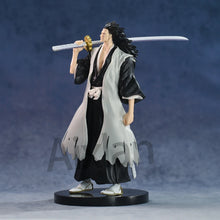 Load image into Gallery viewer, 18cm BLEACH Anime Figure Hitsugaya Toushirou Zaraki Kenpachi Kurosaki Ichigo PVC Action Figure Collectible Model Toys Kid Gift
