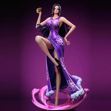 Load image into Gallery viewer, 25cm/9.84in Anime One Piece Figure Boa·Hancock Figure PVC Statue Collection Model Toys Gifts
