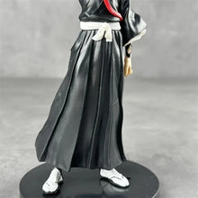 Load image into Gallery viewer, 19cm Anime BLEACH Figure Kurosaki Ichigo Draw Sword Zangetsu PVC Action Figures Knife Collection Model Toys For Boy Gifts
