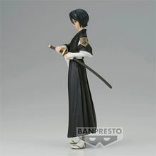 Load image into Gallery viewer, IN Stock Original Bandai Banpresto Solid and Souls Bleach Kuchiki Rukia Action Anime Figure Pvc Model Collectible Toys 14Cm
