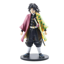 Load image into Gallery viewer, Anime Demon Slayer Action Figures Kimetsu No Yaiba Shinobu Nezuko PVC Dolls Model Collection Ornaments Japan Derivatives Toys
