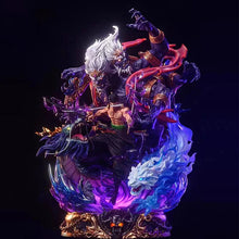 Load image into Gallery viewer, Cartoon Ace Dolls One Piece Figure Sanji Model Gk Luffy Gear5 Statue Anime White Beard Figurine PVC Collection Ben Bekkuman Toys
