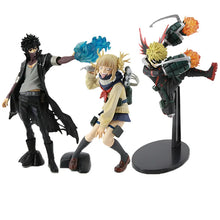 Load image into Gallery viewer, My Hero Academia Anime Figure Shoto Bakugou Boku Izuku Duke Pvc Large Action Figures Anime Character Gift Collection Series

