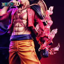 Load image into Gallery viewer, 17Cm One Piece Anime Figures Monkey D Luffy Sun God Nika Action Figurine Luffy Figure PVC Model Doll Collection Toy Gift Kids
