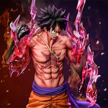 Load image into Gallery viewer, 24cm One Piece Luffy Anime Figures Monkey D. Luffy Flowing Cherry Action Figures PVC Anime Collection Model Doll Toys Kid Gifts

