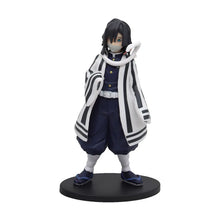 Load image into Gallery viewer, Anime Demon Slayer Figure Kamado Tanjirou Nezuko Action Figures Model Toys Zenitsu Figurine Inosuke Kimetsu No Yaiba Figura
