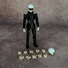 Load image into Gallery viewer, 3D Printed Gojo Satoru Jujutsu Kaisen Anime Multi-Jointed Shapeshift Toys Action Figures Mannequin Model Ornaments Gifts
