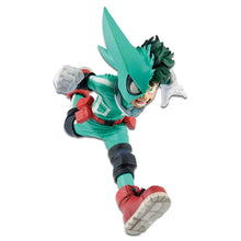 Load image into Gallery viewer, 25cm Anime My Hero Academia Figure PVC Age of Heroes Figurine Deku Action Collectible Model Decorations Doll Toys For Children

