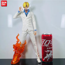 Load image into Gallery viewer, 32cm One Piece Anime Figure Sanji Action Figure Vinsmoke Sanji Figma Pvc Model Toy Collection Souvenirs Toys For Kid Birthday
