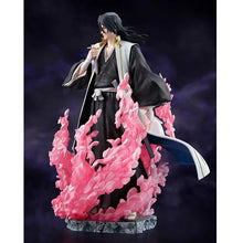 Load image into Gallery viewer, Bandai Genuine Figuarts ZERO BLEACH TOUSHIRO HITSUGAYA ICHIGO KUROSAKI BYAKUYA KUCHIKI RENJI ABARAI Anime Figure Model Toy Gift
