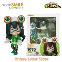 Load image into Gallery viewer, Good Smile Original GSC Nendoroid My Hero Academia Midoriya Izuku Bakugou Katsuki Todoroki Shoto Himiko Toga dabi Anime Figures
