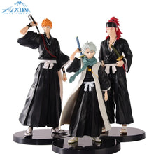 Load image into Gallery viewer, 33CM Deluxe Anime Bleach GK Kurosaki Ichigo PVC Action Figure Ichigo Kurosaki Figurine Collectible Model Doll Toy
