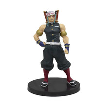 Load image into Gallery viewer, Anime Demon Slayer Figure Kamado Tanjirou Nezuko Action Figures Model Toys Zenitsu Figurine Inosuke Kimetsu No Yaiba Figura
