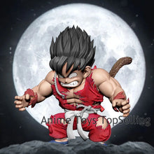 Load image into Gallery viewer, 13cm Anime Figures Dragon Ball Z Goku Somersault cloud Goku Statue Gokou DBZ GK PVC Figure Model Toys Doll Collectible Gifts
