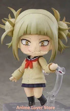 Load image into Gallery viewer, Good Smile Original GSC Nendoroid My Hero Academia Midoriya Izuku Bakugou Katsuki Todoroki Shoto Himiko Toga dabi Anime Figures
