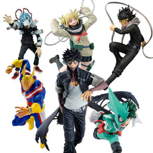 Load image into Gallery viewer, 25cm Anime My Hero Academia Figure PVC Age of Heroes Figurine Deku Action Collectible Model Decorations Doll Toys For Children
