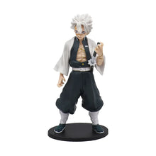 Load image into Gallery viewer, Anime Demon Slayer Figure Kamado Tanjirou Nezuko Action Figures Model Toys Zenitsu Figurine Inosuke Kimetsu No Yaiba Figura

