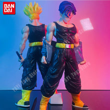 Load image into Gallery viewer, Anime Dragon Ball Trunks Figure Super Saiyan Future Trunks PVC Action Figures GK Statue Collection Model Toys
