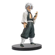 Load image into Gallery viewer, Anime Demon Slayer Action Figures Kimetsu No Yaiba Shinobu Nezuko PVC Dolls Model Collection Ornaments Japan Derivatives Toys
