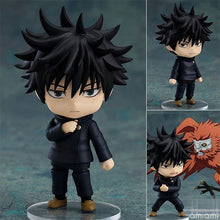 Load image into Gallery viewer, Jujutsu Kaisen Animation Game Peripheral Toys Anime Action Movable Model Gojo Megumi Yuji Nendoroid Figures Ornament Collection
