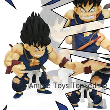 Load image into Gallery viewer, 13cm Anime Figures Dragon Ball Z Goku Somersault cloud Goku Statue Gokou DBZ GK PVC Figure Model Toys Doll Collectible Gifts

