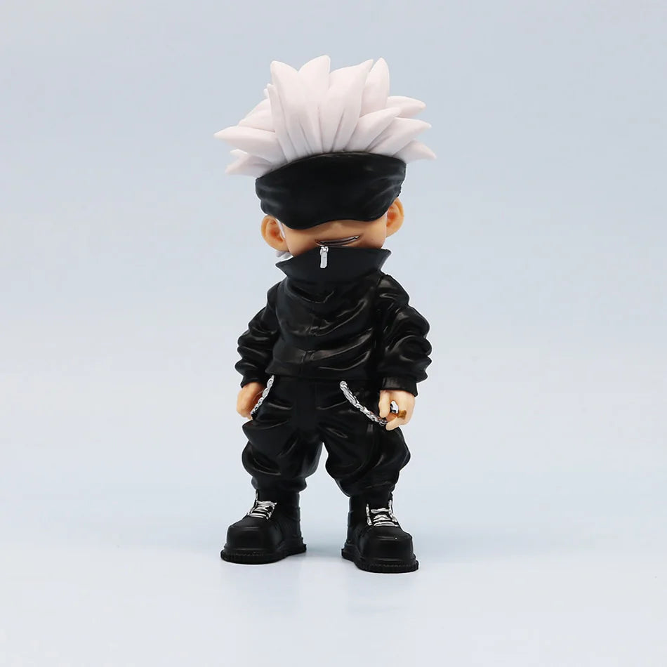 15cm Jujutsu Kaisen Anime Figure 3 Style Satoru Gojo Action Figure Lord of the Curse Sukuna Figurine Collection Model Doll Toys