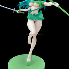 Load image into Gallery viewer, 24cm BLEACH Nelliel Sexy Anime Figure Neliel Tu Oderschvank changeable face Action Figure Figurine Collection model Holiday gift
