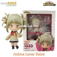 Load image into Gallery viewer, Good Smile Original GSC Nendoroid My Hero Academia Midoriya Izuku Bakugou Katsuki Todoroki Shoto Himiko Toga dabi Anime Figures
