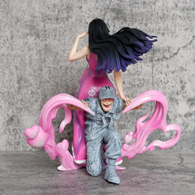 Load image into Gallery viewer, 20cm One Piece Anime Figure Boa Hancock Girls Toy Anime Pvc Model Statue Figure Collectible Decoration Model Doll Toys Gift
