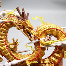 Load image into Gallery viewer, 24cm Dragon Ball Anime Figure Shenron Figure Goku And Shenron Figurine Model Pvc Statue Doll Collection Room Toys Birthday Gift
