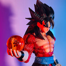 Load image into Gallery viewer, 29cm Anime Dragon Ball Gogeta Ssj4 Figure Super Saiyan 4 Son Goku Vegeta Figurine PVC Action Figures Model Toy for Children Gift
