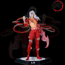 Load image into Gallery viewer, Anime Demon Slayer Kimetsu No Yaiba Figure Giyuutarou Daki Kokushibo Tsugikuni Yoriichi Douma Inosuke Action Figures Model Toys
