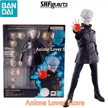 Load image into Gallery viewer, Bandai Original SHFiguarts SHF Jujutsu Kaisen Todo Aoi Satoru Gojo Itadori Yuji Fushiguro Megumi Ryomen Sukuna Anime Figures Toy
