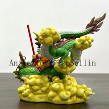 Load image into Gallery viewer, 15cm Anime Dragon Ball Figure Goku and Dragon Figure PVC Action Figures Collection Model Toys Gifts
