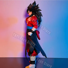 Load image into Gallery viewer, 29cm Anime Dragon Ball Gogeta Ssj4 Figure Super Saiyan 4 Son Goku Vegeta Figurine PVC Action Figures Model Toy for Children Gift
