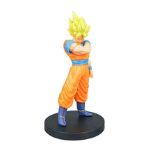 Load image into Gallery viewer, Dragon Ball 22cm Son Goku Vegeta Anime Figure Super Saiyan Figure Collectible Figurines for Kids DBZ Action Figure Model Tpys

