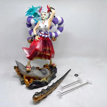 Load image into Gallery viewer, 30.5cm The Grandline Lady One Piece Figures Anime POP Yamato Wano Figure Island of Ghost Girl Model PVC Collectible Statue Toys
