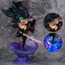 Load image into Gallery viewer, Cartoon Ace Dolls One Piece Figure Sanji Model Gk Luffy Gear5 Statue Anime White Beard Figurine PVC Collection Ben Bekkuman Toys
