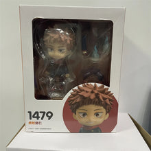 Load image into Gallery viewer, Jujutsu Kaisen Ryomen Sukuna #1834 Itadori Yuji #1479 Anime Action Figure Model Collector Doll Toys for Children PVC 10cm
