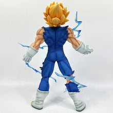 Load image into Gallery viewer, Hot 27cm Dragon Ball Z Majin Vegeta Anime Figure Self-destruct  Super Saiyan Action Figures Pvc Statue Figurine Model Toys Gift
