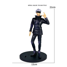 Load image into Gallery viewer, 21CM Anime Jujutsu Kaisen Inumaki Toge And Geto Suguru Series Standing Model Toy Gift Collection Action Figure Satoru Gojo PVC
