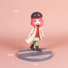 Load image into Gallery viewer, Spy X Family Action Figure Toy Doll Anya Yor Loid Forger Chimera Anime Cartoon Cute Kawaii Dolls Gift Companion for Kid Children
