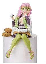 Load image into Gallery viewer, 10-15cm Anime Demon Slayer Figure Kamado Tanjirou Nezuko Sitting Posture Action Figure PVC Model Doll Collection Toy Gift Kids

