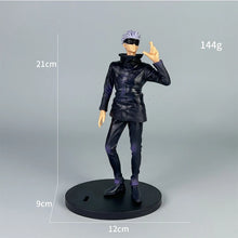 Load image into Gallery viewer, 21CM Anime Jujutsu Kaisen Inumaki Toge And Geto Suguru Series Standing Model Toy Gift Collection Action Figure Satoru Gojo PVC
