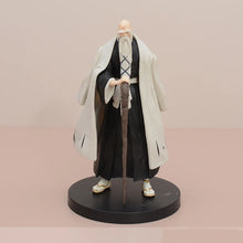 Load image into Gallery viewer, BLEACH Kuchiki Rukia Byakuya Yamamoto Genryuusai Shigekuni PVC Action Figure Anime Figure Model Toys Collection Kids Doll Gift
