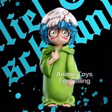 Load image into Gallery viewer, 2.36in/6cm Anime Bleach Figure Neliel Tu Oderschvank Action Figure PVC Statue Collection Model Toys Gifts
